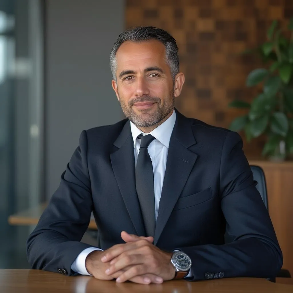 Director General de Monkerys