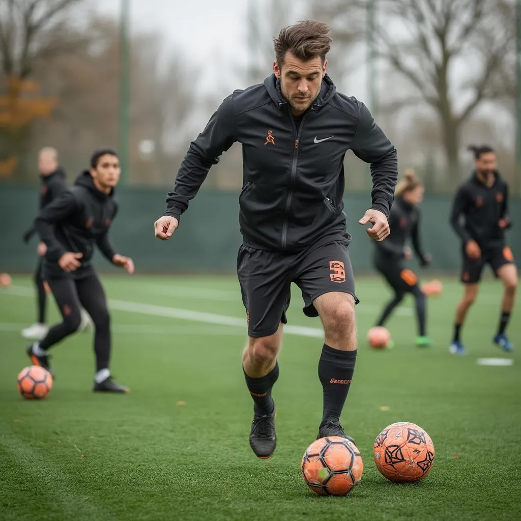 Técnicas de entrenamiento